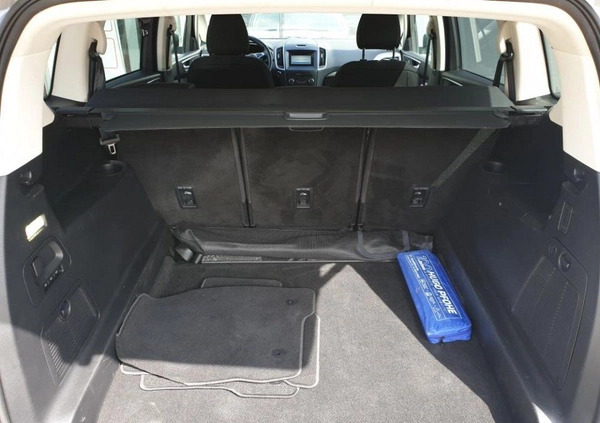 Ford S-Max cena 89900 przebieg: 141344, rok produkcji 2019 z Warszawa małe 326
